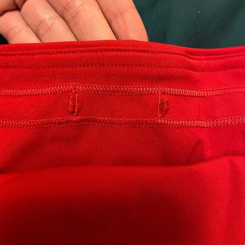Pace Rival High Rise Lululemon Leggings - Picture 6 of 8